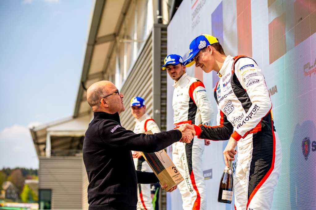 (Foto: Porsche Motorsport)